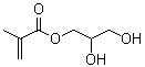 2,3-Dihydroxypropyl methacrylate molecular structure (CAS 5919-74-4)