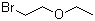 2-Bromoethyl ethyl ether molecular structure (CAS 592-55-2)
