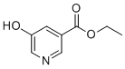 结构式 CAS# 59288-38-9, 5-羟基烟酸乙酯