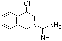 4-Hydroxydebrisoquine molecular structure (CAS 59333-79-8)