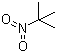 结构式 CAS# 594-70-7, 2-甲基-2-硝基丙烷; 叔硝基丁烷; 特硝基丁烷