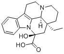 Vinpocetine Impurity 12 molecular structure (CAS 59413-21-7)