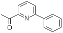 2-Acetyl-6-phenylpyridine molecular structure (CAS 59576-29-3)