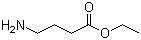 4-Aminobutanoic acid ethyl ester molecular structure (CAS 5959-36-4)