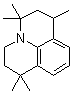 2,3,6,7-四氢-1,1,5,5,7-五甲基-1H,5H-苯并[ij]喹嗪分子结构 (CAS 596107-36-7)