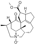 Calyciphylline A molecular structure (CAS 596799-30-3)