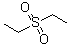 structure of CAS# 597-35-3, Diethyl sulfone;NSC 145719