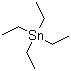 structure of CAS# 597-64-8, Tetraethyltin;Tetraethylstannane