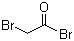 Bromoacetyl bromide molecular structure (CAS 598-21-0)