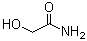 2-Hydroxyacetamide molecular structure (CAS 598-42-5)