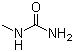 structure of CAS# 598-50-5, Methylurea;Monomethyl urea; N-Methylurea