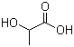DL-Lactic acid molecular structure (CAS 598-82-3)