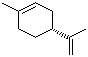 structure of CAS# 5989-27-5, (R)-(+)-Limonene;(R)-4-Isopropenyl-1-methylcyclohexene; (+)-p-Mentha-1,8-diene; (+)-Carvene