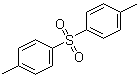 Bis(4-methylphenyl) sulfone molecular structure (CAS 599-66-6)