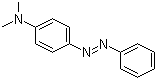 Solvent Yellow 2 molecular structure (CAS 60-11-7)