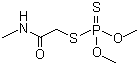 structure of CAS# 60-51-5, Dimethoate;O,O-Dimethyl methylcarbamoylmethyl phosphorodithioate; O,O-Dimethyl S-(N-methylcarbamoylmethyl) phosphorodithioate; Phosphorodithioic acid O,O-dimethyl S-(2-(methylamino)-2-oxoethyl) ester; Cygon; Defend; Fosfamid; Perfekthion; Rebelate; Rogor; Roxion