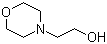 N-(2-Hydroxyethyl)morpholine molecular structure (CAS 6007-64-3)