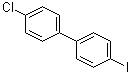 4-Chloro-4'-iodo-1,1'-biphenyl molecular structure (CAS 60200-91-1)