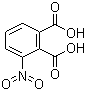 3-Nitrophthalic acid molecular structure (CAS 603-11-2)