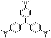 Leucocrystal Violet molecular structure (CAS 603-48-5)