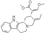 缝籽嗪甲醚分子结构 (CAS 60314-89-8)
