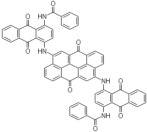 Vat Black 29 molecular structure (CAS 6049-19-0)