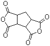 结构式 CAS# 6053-68-5, 1,2,3,4-环戊四羧酸二酐