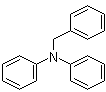 N,N-二苯基苄胺分子结构 (CAS 606-87-1)