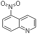 5-Nitroquinoline molecular structure (CAS 607-34-1)