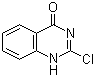 2-Chloro-4(1H)-quinazolinone molecular structure (CAS 607-69-2)