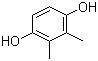 结构式 CAS# 608-43-5, 2,3-二甲基氢醌
