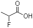 2-Fluoropropionic acid molecular structure (CAS 6087-13-4)