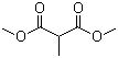 Dimethyl methylmalonate molecular structure (CAS 609-02-9)