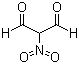 结构式 CAS# 609-32-5, 硝基丙二醛