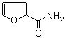 2-Furancarboxamide molecular structure (CAS 609-38-1)