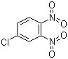3,4-Dinitrochlorobenzene molecular structure (CAS 610-40-2)