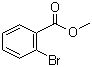 structure of CAS# 610-94-6, Methyl 2-bromobenzoate
