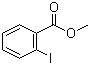 Methyl 2-iodobenzoate molecular structure (CAS 610-97-9)