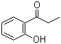 2'-Hydroxypropiophenone molecular structure (CAS 610-99-1)