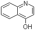 4-Hydroxyquinoline molecular structure (CAS 611-36-9)