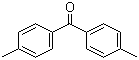 结构式 CAS# 611-97-2, 4,4'-二甲基二苯甲酮