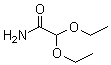 结构式 CAS# 61189-99-9, 2,2-二乙氧基乙酰胺