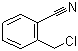 2-(Chloromethyl)benzonitrile molecular structure (CAS 612-13-5)