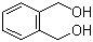 structure of CAS# 612-14-6, 1,2-Benzenedimethanol;1,2-Di(hydroxymethyl)benzene; o-Xylene-alpha,alpha'-diol