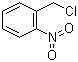 结构式 CAS# 612-23-7, 2-硝基苄氯