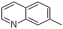7-Methylquinoline molecular structure (CAS 612-60-2)
