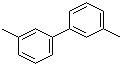 3,3'-二甲基联苯分子结构 (CAS 612-75-9)