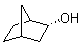 结构式 CAS# 61277-90-5, 内型-(+)-2-降冰片