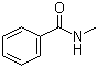 structure of CAS# 613-93-4, N-Methylbenzamide