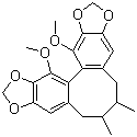 五味子丙素分子结构 (CAS 61301-33-5)